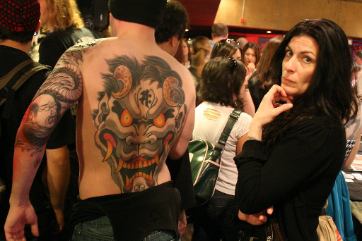 New York Tattoo Convention