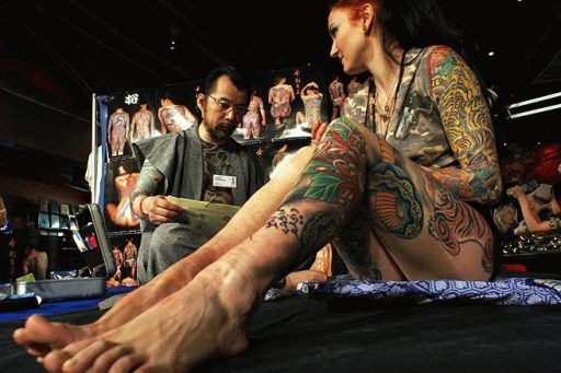 New York Tattoo Convention