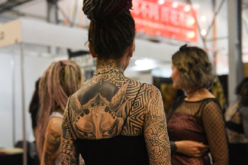 Russian Tattoo Expo