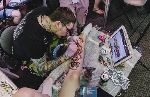 Tattoo-Fest Москва