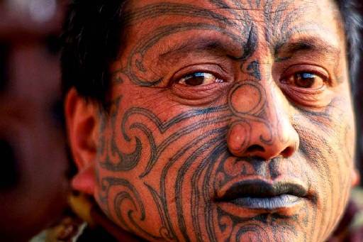 The Traditional Tattoo and World Culture Festival